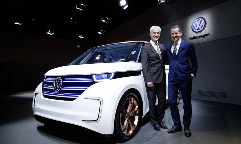 Νέα αλλαγή στην ηγεσία του Ομίλου Volkswagen