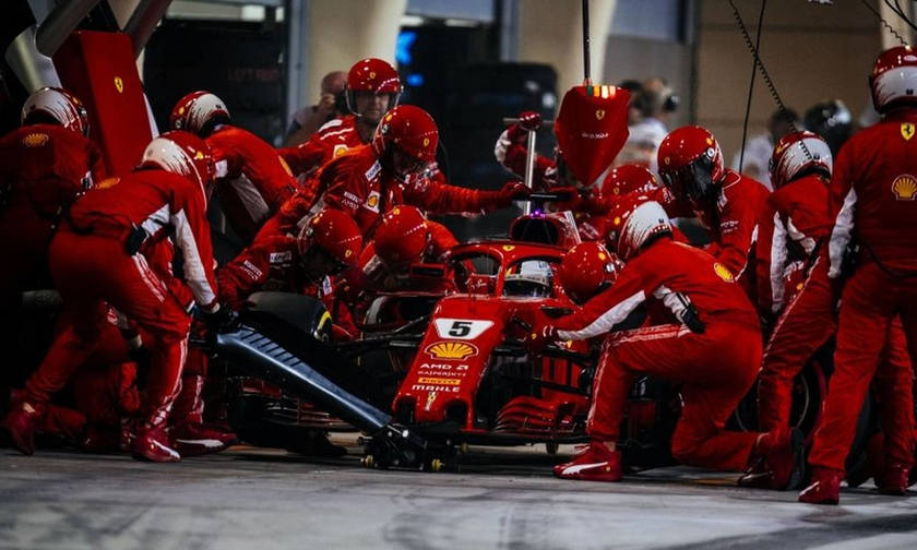 F1: Η Ferrari εξήγησε τι πήγε στραβά με το πιτστοπ