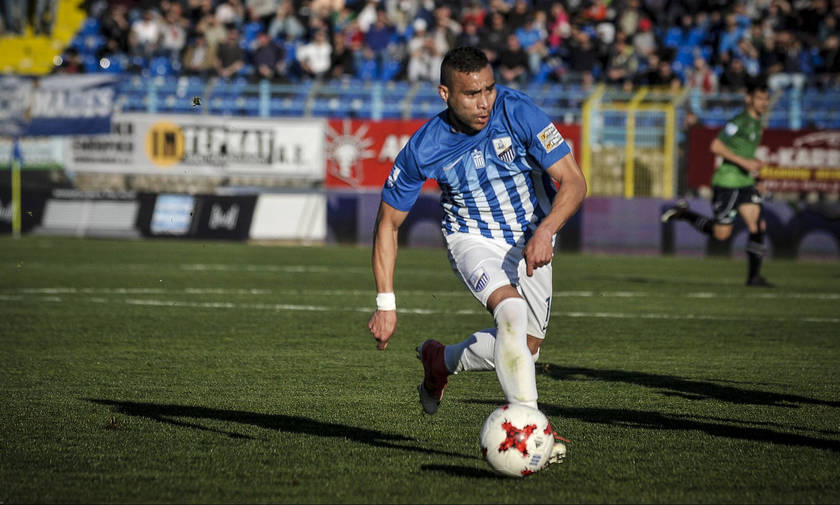 Με Βάντερσον η Λαμία κόντρα στον Απόλλων