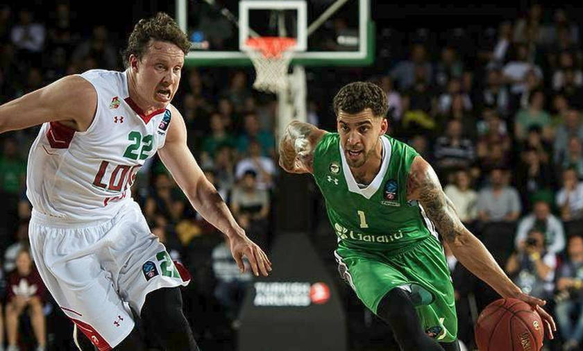 Eurocup: Mvp των τελικών ο Ουίλμπεκιν