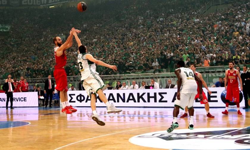 Το TOP-10 με τα clutch τρίποντα του Σπανούλη