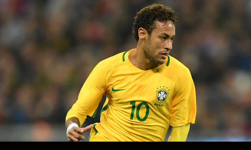 Νεϊμάρ: "Σε ένα μήνα θα είμαι έτοιμος"