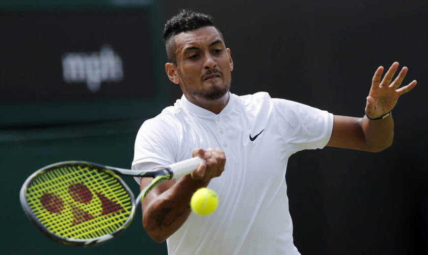 Ο Κύργιος αποκλείσθηκε από τον ημιτελικό στο Χιούστον