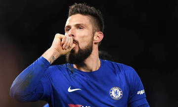 Ο Ζιρού γύρισε το ματς για την Τσέλσι στο Σαουθάμπτον (vid)