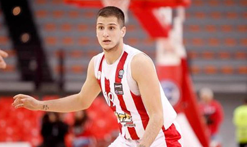 Για το τίτλο οι έφηβοι του Ολυμπιακού