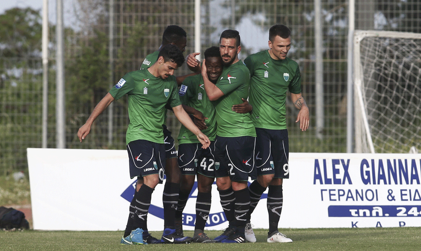 Ο Λεβαδειακός τιμώρησε τον Αστέρα και φουλάρει για 5η θέση