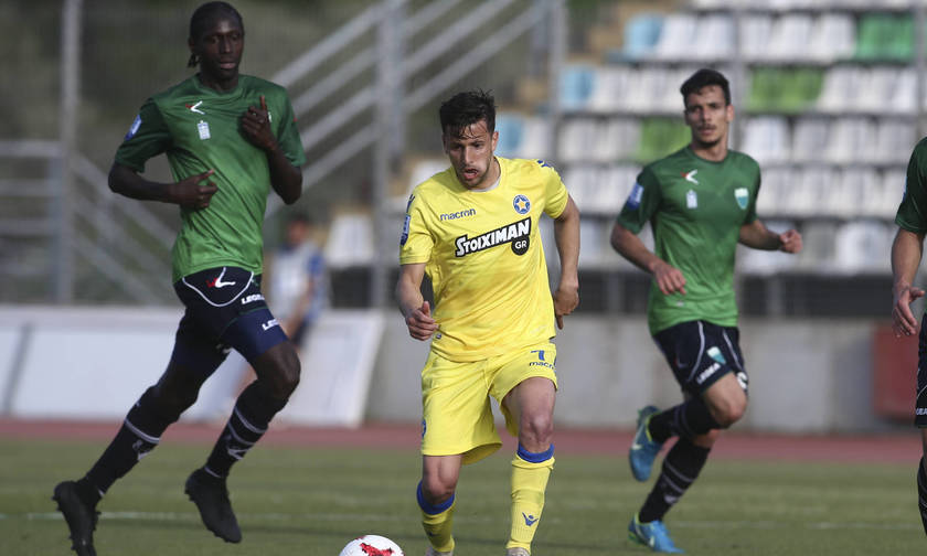 Τα highlights από το  Λεβαδειακός-Αστέρας Τρίπολης 