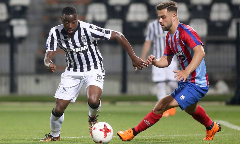 Τα highlights από το ΠΑΟΚ- Πανιώνιος 