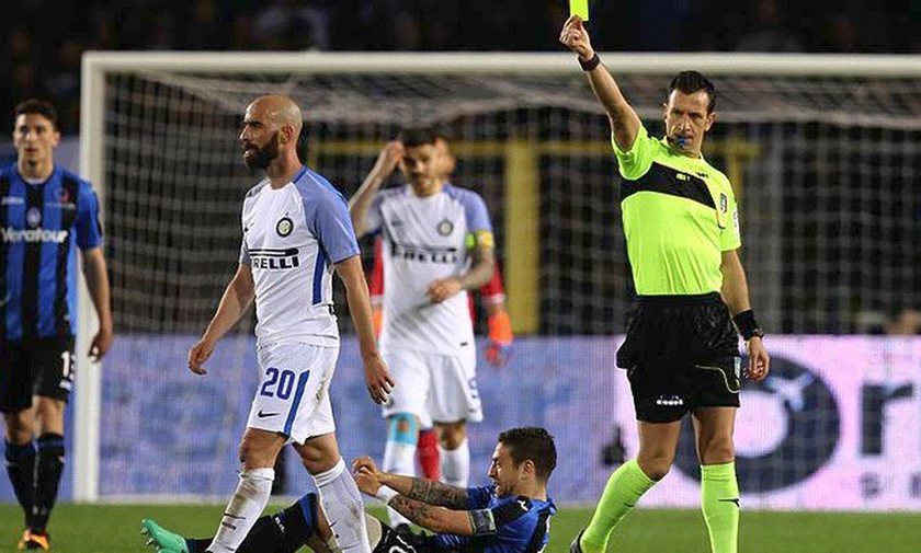 Απώλεια βαθμών για την Ίντερ (vid)