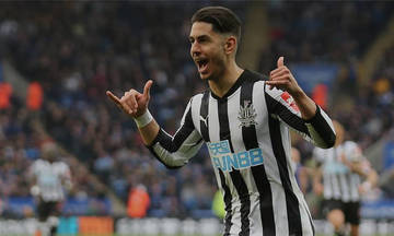 Η γκάφα του Τσεχ και... 1-1 (vid)