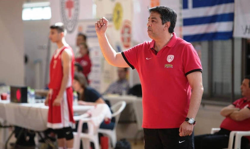 Χρυσανθόπουλος: «Έχουμε παιδιά με προοπτική να παίξουν μπάσκετ»