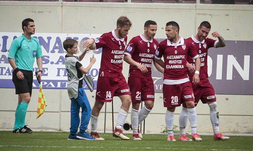 Ανομβρία στη Λαμία - Κατακλυσμός στη Λάρισα