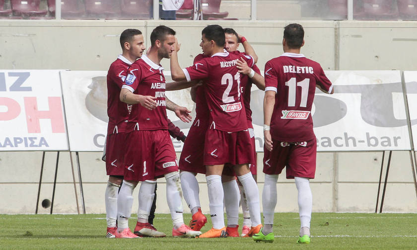 Τα highlights του ΑΕΛ - Παναιτωλικός