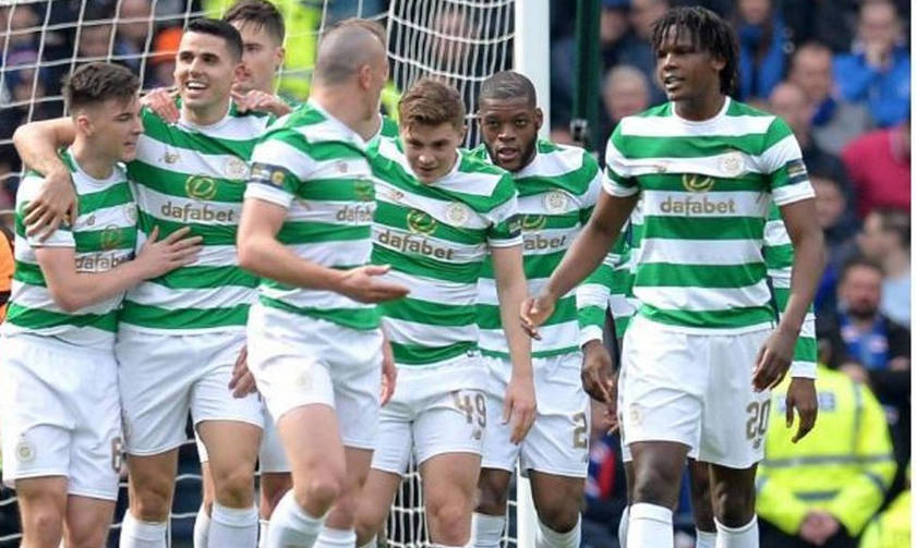 H Σέλτικ σκόρπισε 4-0 τη Ρέιντζερς στο Κύπελλο Σκωτίας (vid)