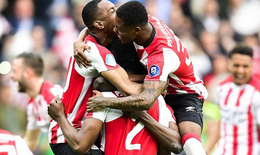 Πρωταθλήτρια Ολλανδίας η Αϊντχόβεν