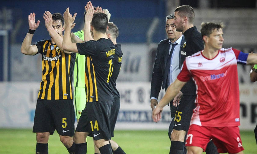 Super League 27η αγωνιστική: Αποτελέσματα και βαθμολογία