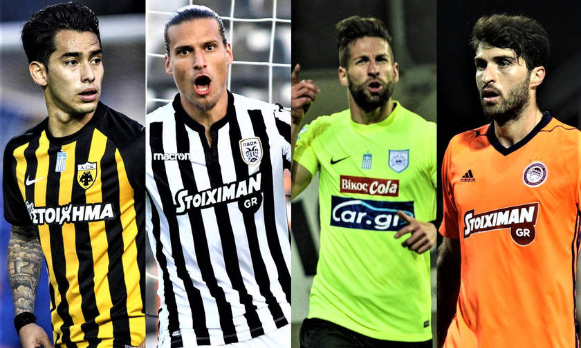 Μεγάλη μάχη στον πίνακα των σκόρερ