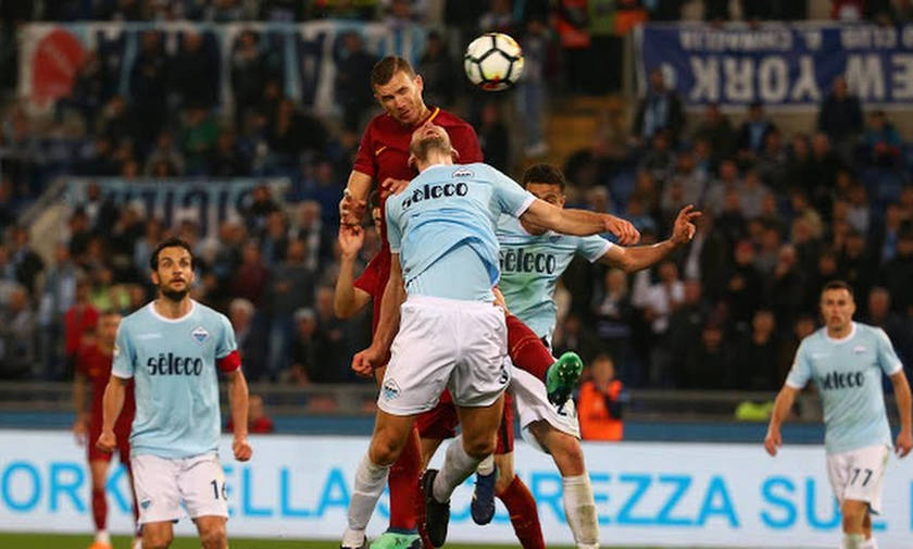 Το "κλειδώνει" η Γιουβέντους, ισόπαλο το ντέρμπι της Ρώμης (Αποτελέσματα και βαθμολογία)