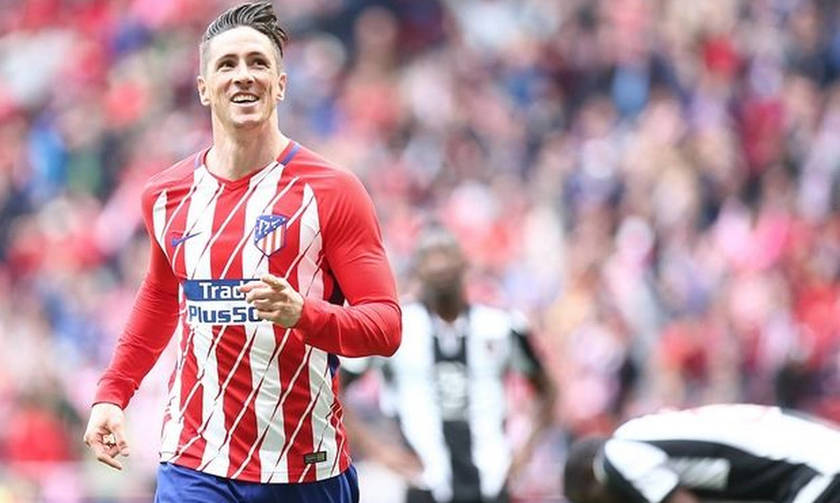 Γιόρτασε τα γενέθλιά της με ραντεβού στα αστέρια η Ατλέτικο