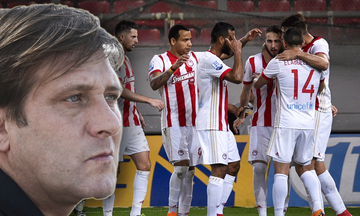 Βλέπει Ολυμπιακό ο Μαρτίνς