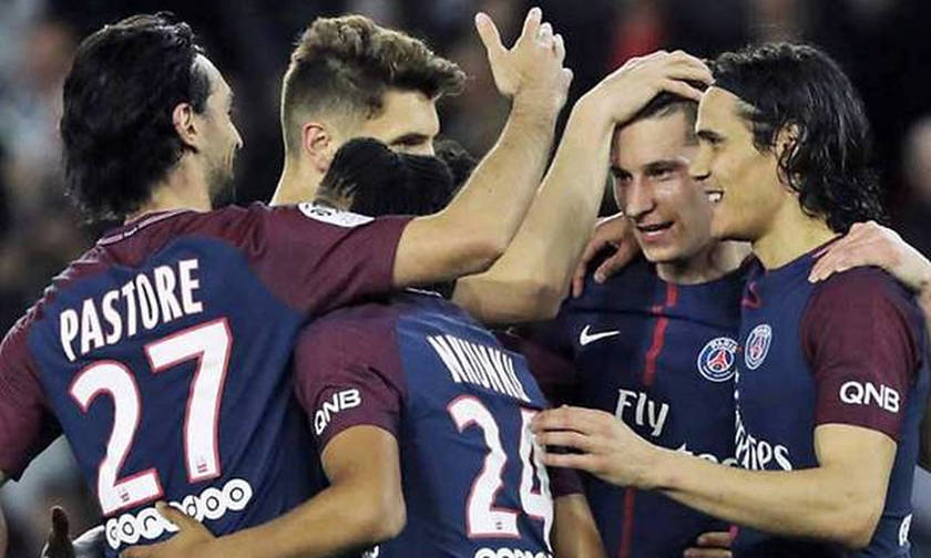 Ένα για κάθε παριζιάνικο πρωτάθλημα!