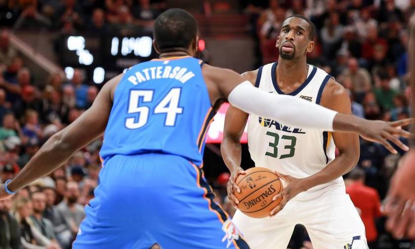 O Ουέστμπρουκ οδήγησε τους Θάντερ στο 1-0 (vid)