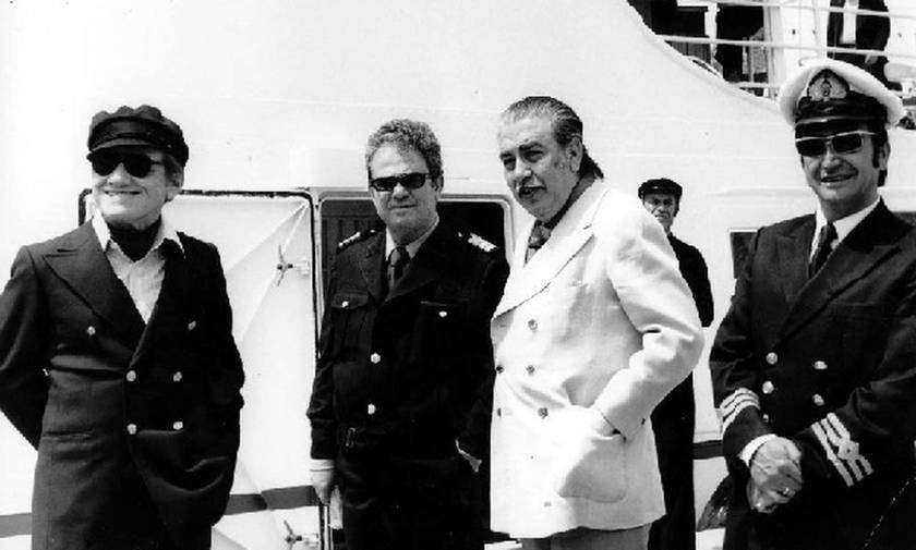 «Έφυγε» ο «Καπετάνιος»