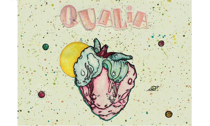 Qualia: Ο νέος δίσκος της Terry live στο Gazarte