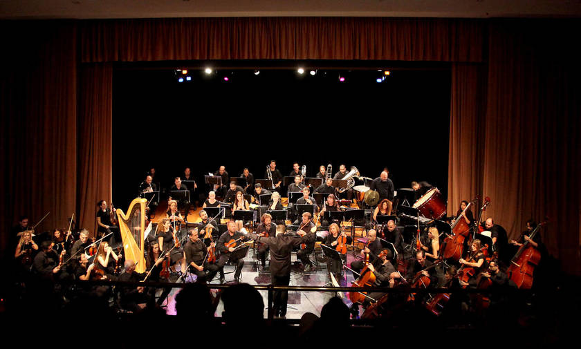«Viva Italia» με τη Συμφωνική Ορχήστρα του Δήμου Αθηναίων!