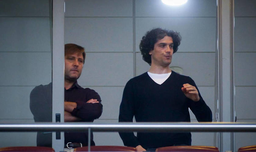 Παίρνει γεύση από το Καραϊσκάκη ο Μαρτίνς