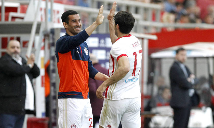 Πρώτος σκόρερ ο Ανσαριφάρντ