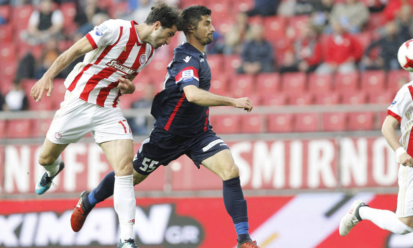 Έτσι έγινε το 5-1 στο «Καραϊσκάκη» (vid)