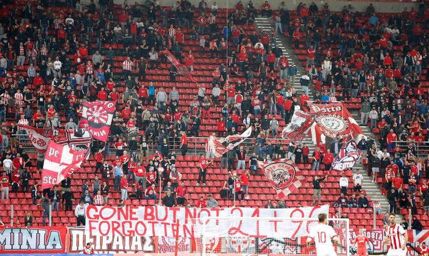 "ΠΑΟ, εκεί, εκεί στη Β' Εθνική"