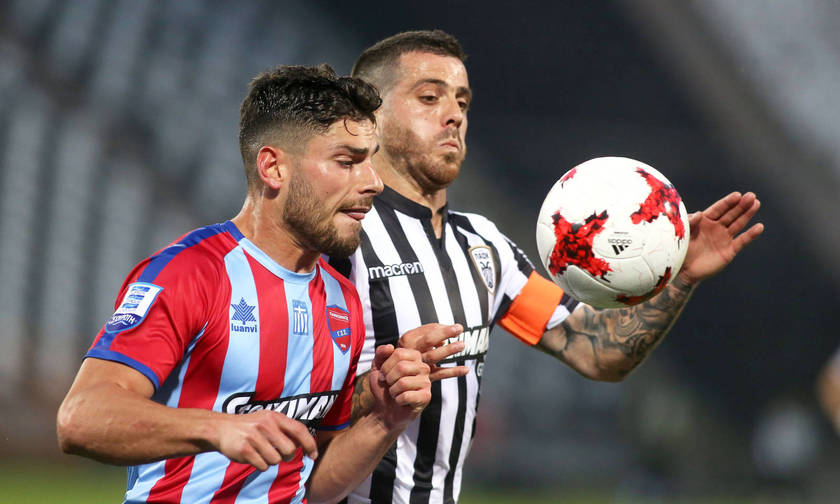 Έτοιμος ο ΠΑΟΚ για τον ημιτελικό κόντρα στον Πανιώνιο