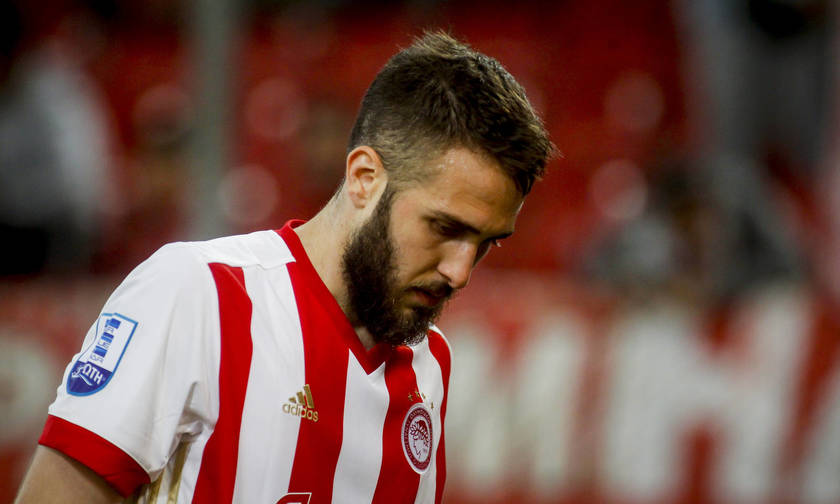 Φορτούνης: «Σπουδαίο να σκοράρεις για τον Ολυμπιακό»