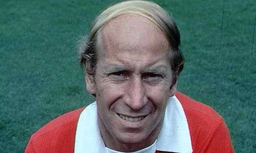 Ντεμπούτο με την Εθνική Αγγλίας για τον Μπόμπι Τσάρλτον