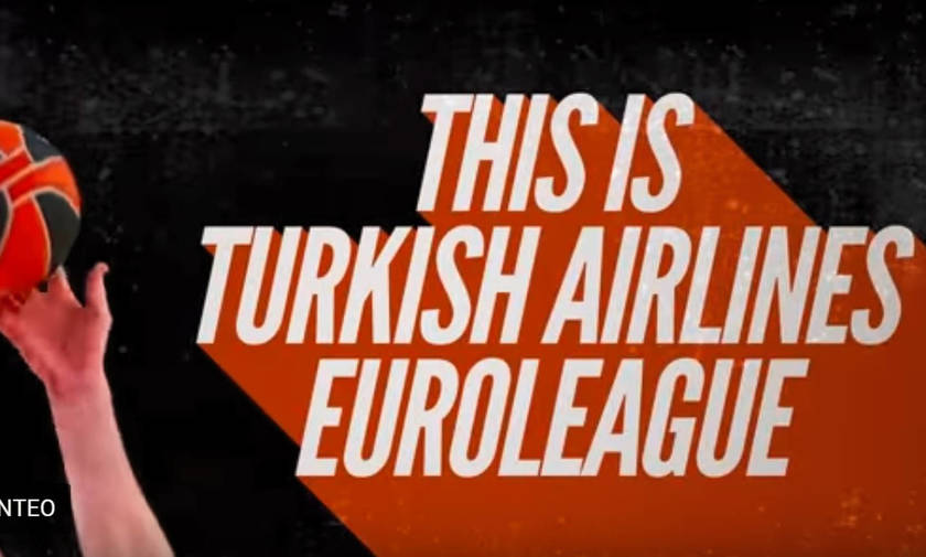 Εντυπωσιακό το promo της EuroLeague για τα playoffs! (vid)