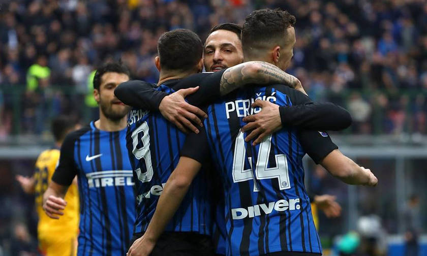 Διψούν για όλους τους τίτλους