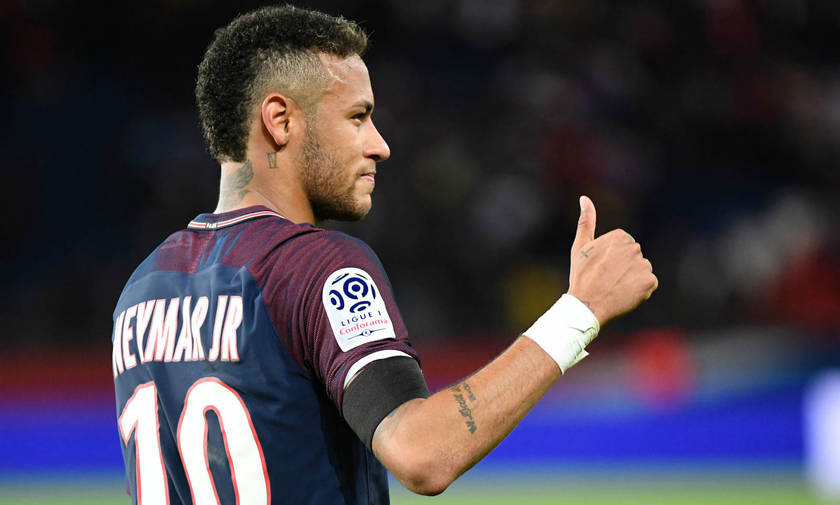 Έξαλλοι με τον Νεϊμάρ οι φίλοι της Παρί!