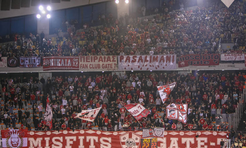 Κοντά στο sold out ο Ολυμπιακός