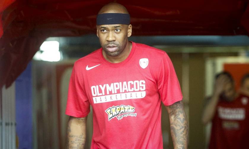 Μπράουν: "Ήρθα για να πάω στο Final Four με τον Ολυμπιακό"