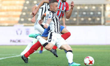 Τα γκολ στο ΠΑΟΚ-Πανιώνιος 3-1 (vid)