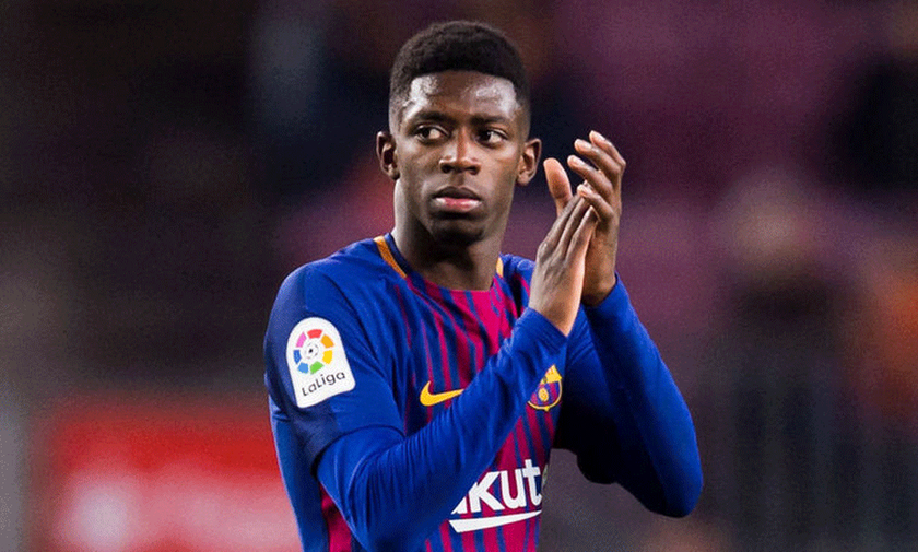 Η γκολάρα του Ντεμπελέ (vid)