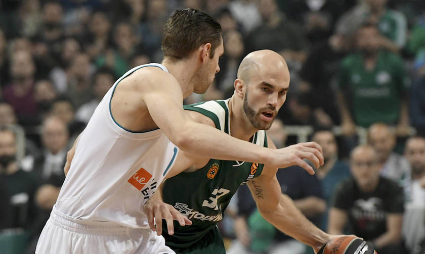 Εύκολα ο ΠΑΟ 95-67 τη Ρεάλ