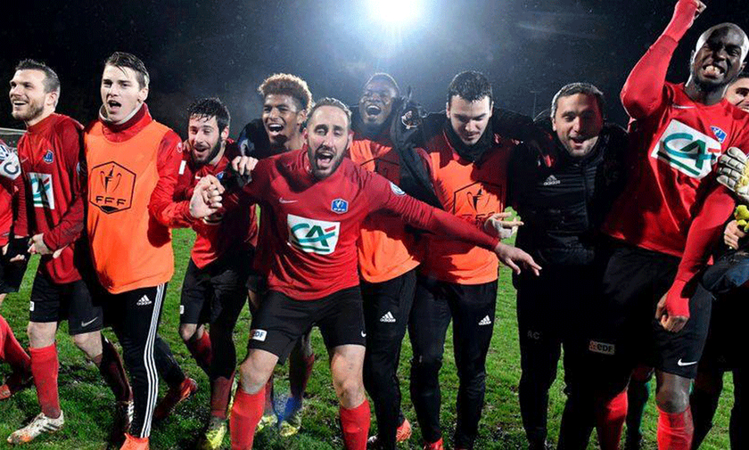 Έγραψε ιστορία η Λες Ερμπιέ!