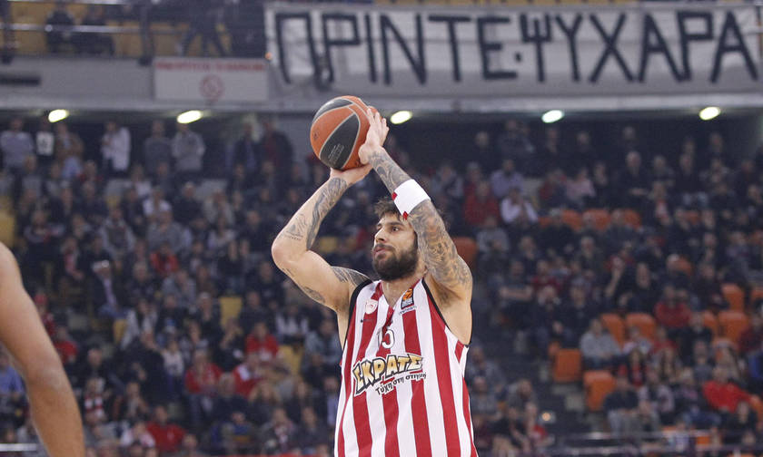 Tα ΤOP 10 καρφώματα της EuroLeague έχουν Πρίντεζη! (vid)