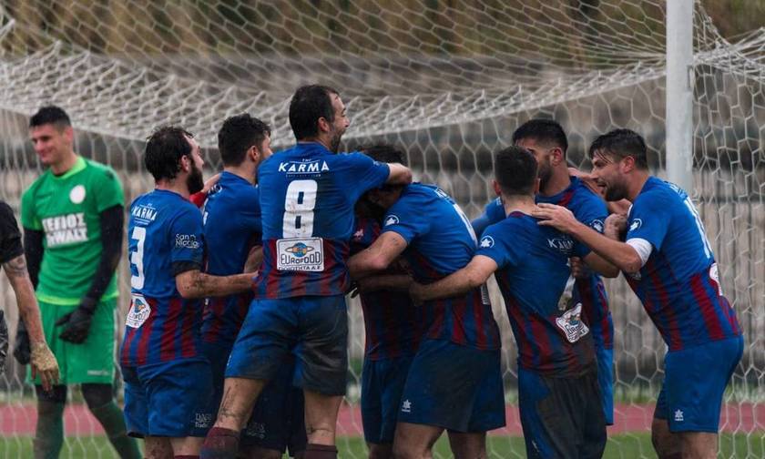 Το πρόγραμμα των μπαράζ της Γ' Εθνικής