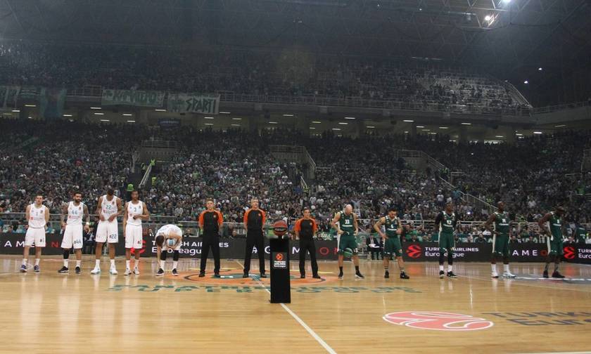 Ετοιμάζουν τιμωρία του ΟΑΚΑ αν προκύψει 5ο ματς με τη Ρεάλ