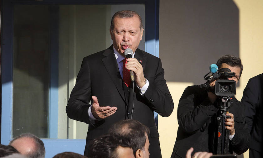 Ξαφνικά προκήρυξε εκλογές ο Ερντογάν