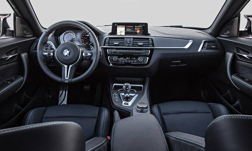 Νέα BMW M2 με τον κινητήρα της Μ3! (vid)